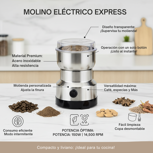Molino Express