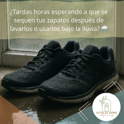 DryStep - Secador Zapatos