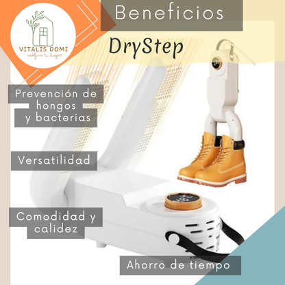 DryStep - Secador Zapatos